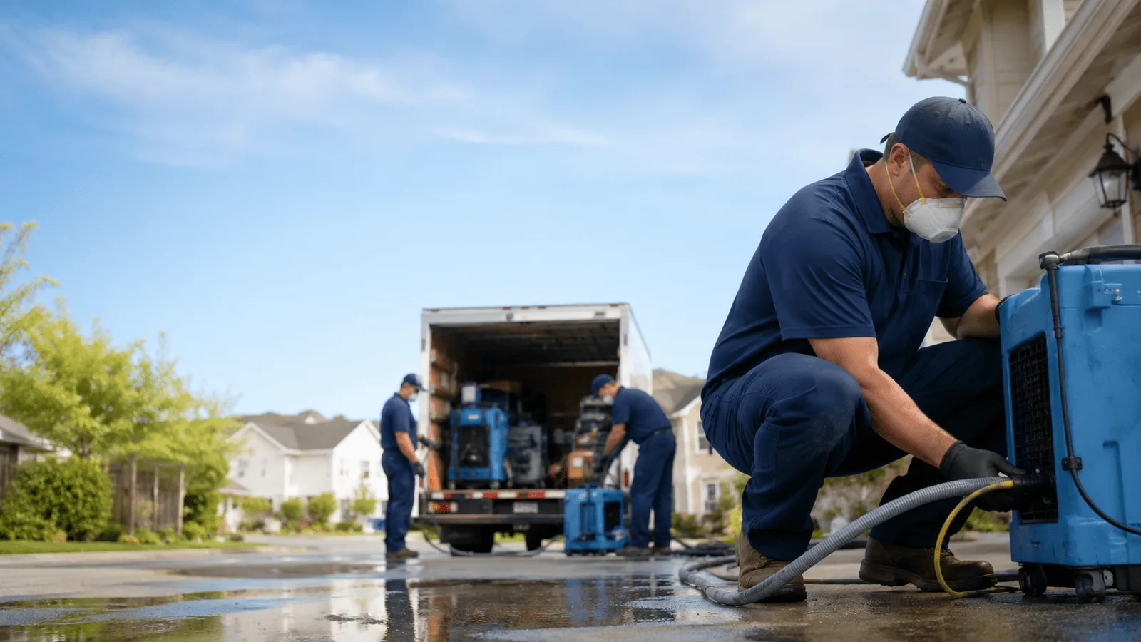 Trusted residential crawlspace mold remediation services in Saragosa, TX